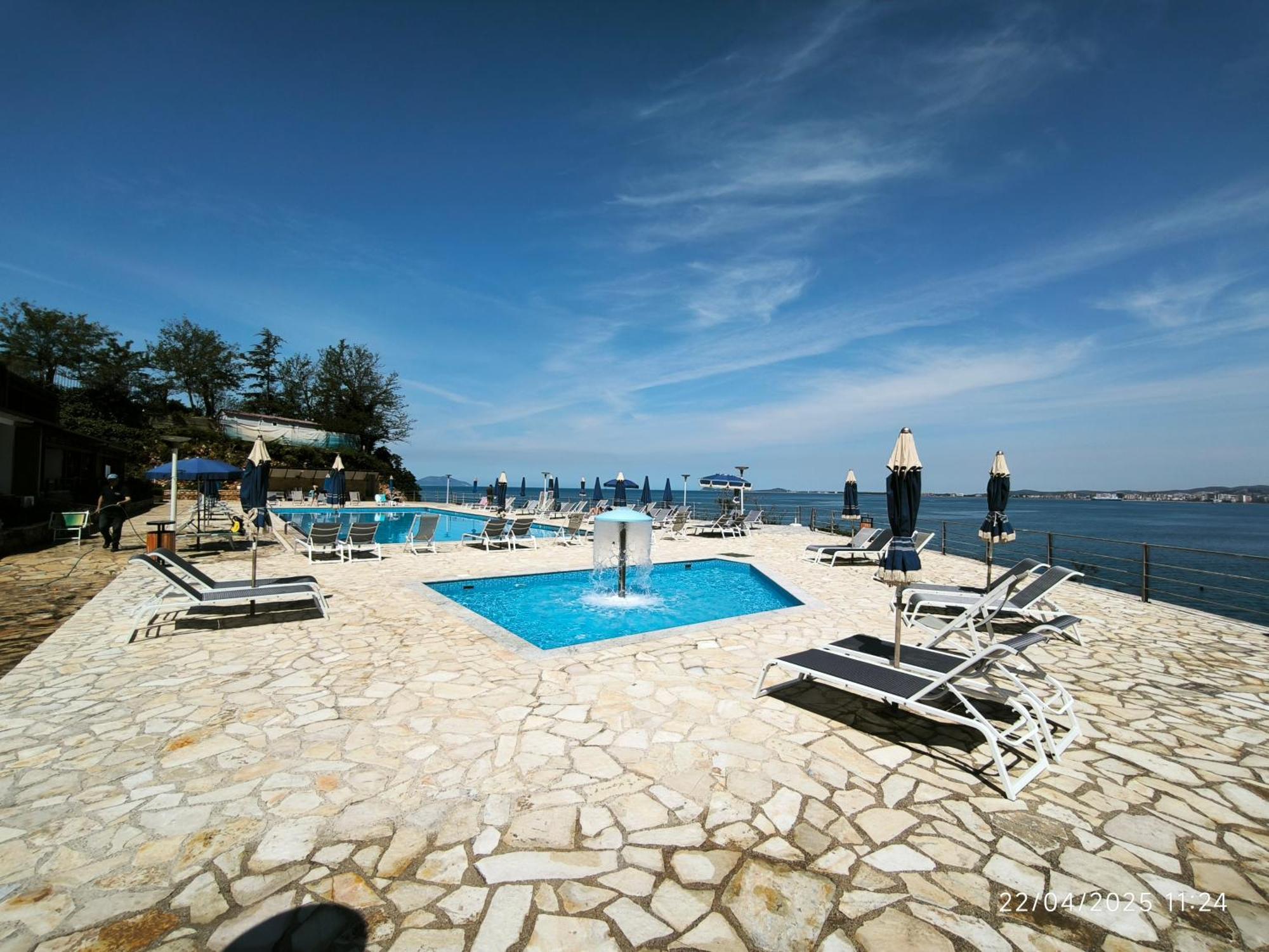 Santa Maria Appartement Vlorë